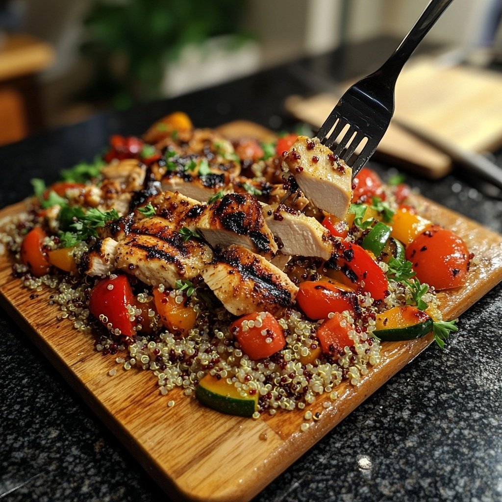 High Protein einfache Gerichte