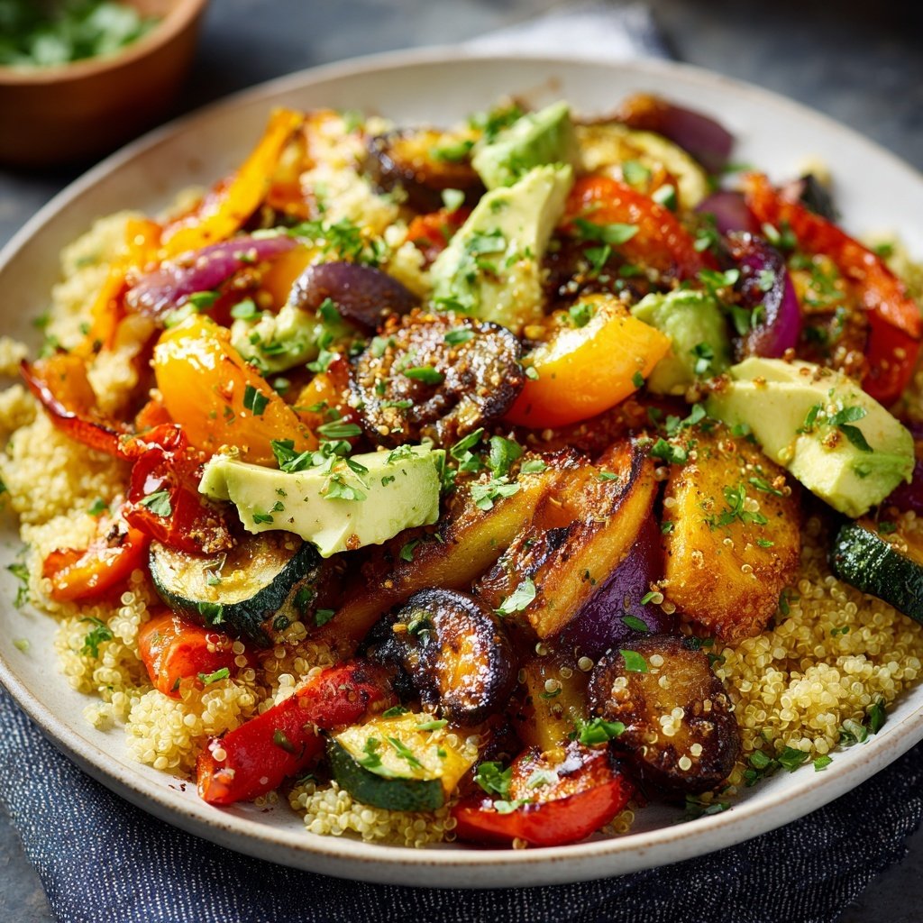 Vegetarische Rezepte Für Abendessen