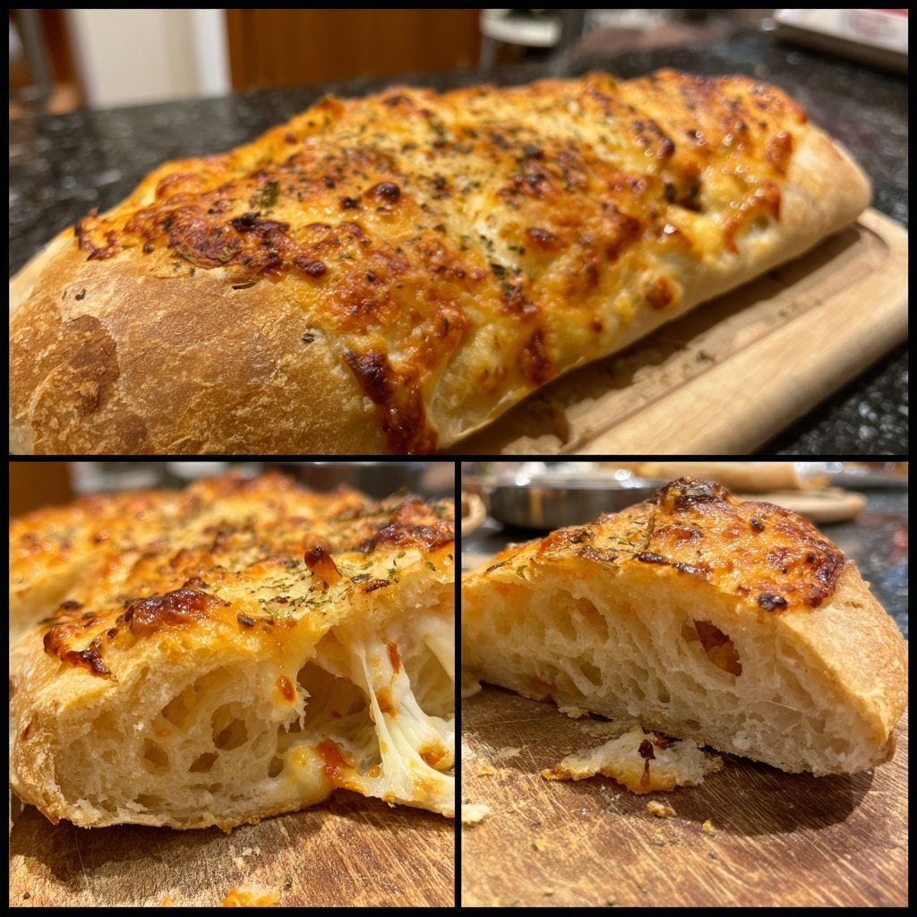 Geiles Essen Aus Dem Ofen