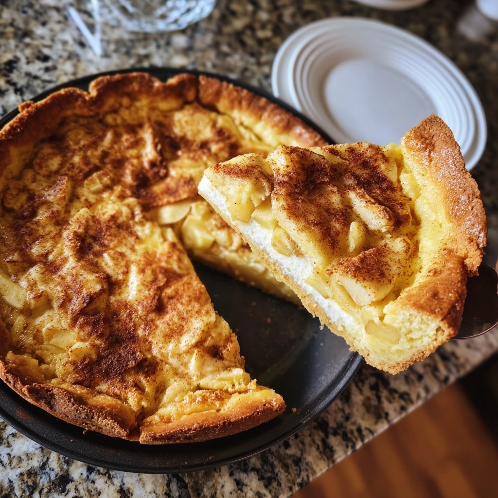 Backen & Desserts Apfelstreuselkuchen vom Blech