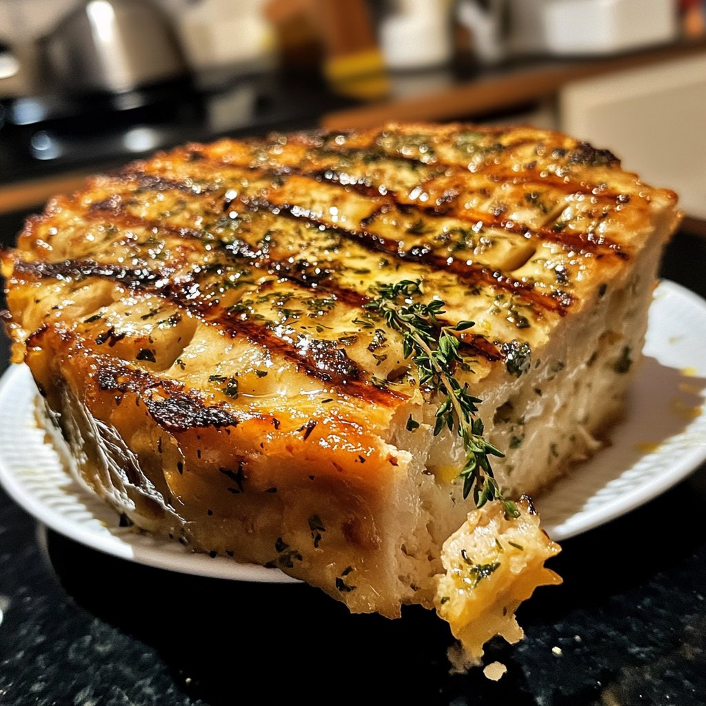 Hähnchenbrust mit Zitronenthymian