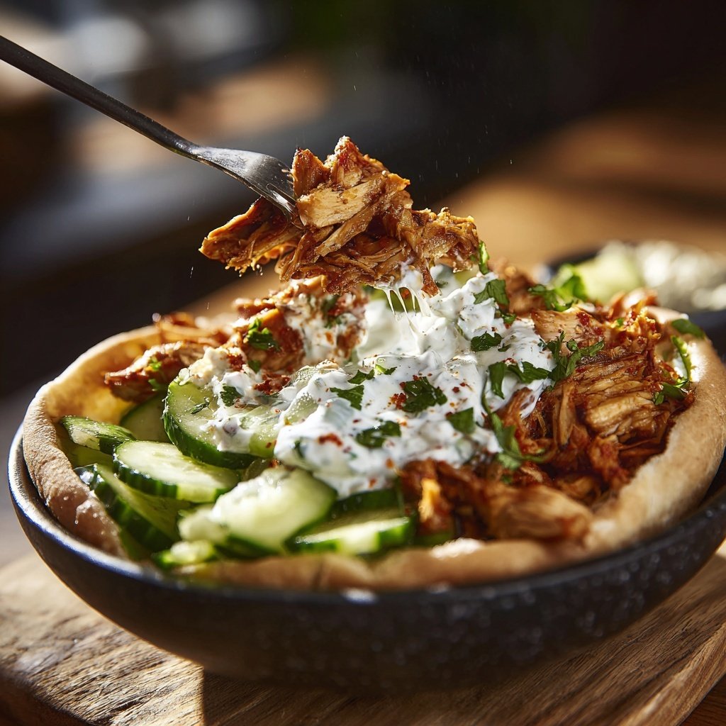 Döner Bowl Low Carb