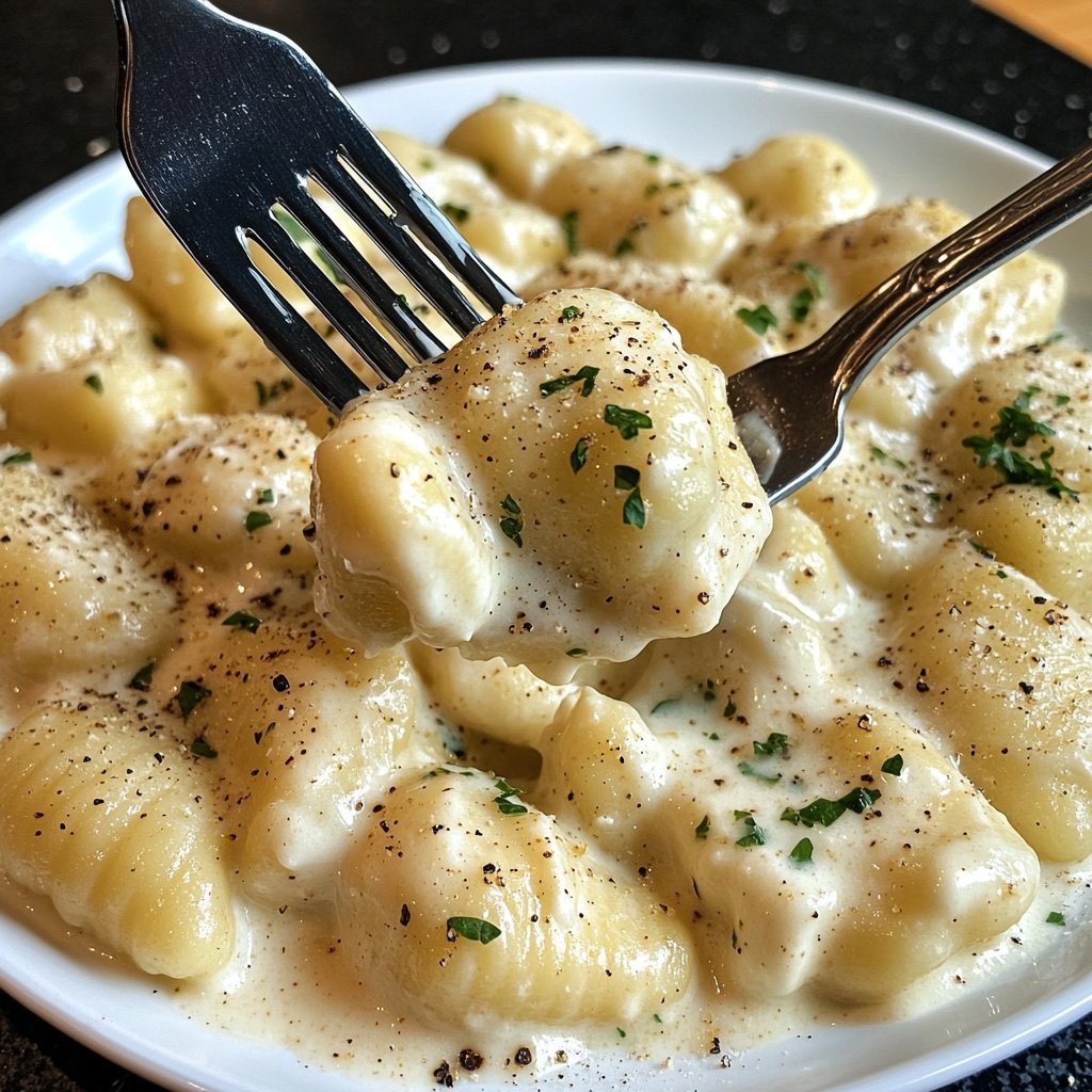 Gnocchi mit Ricotta