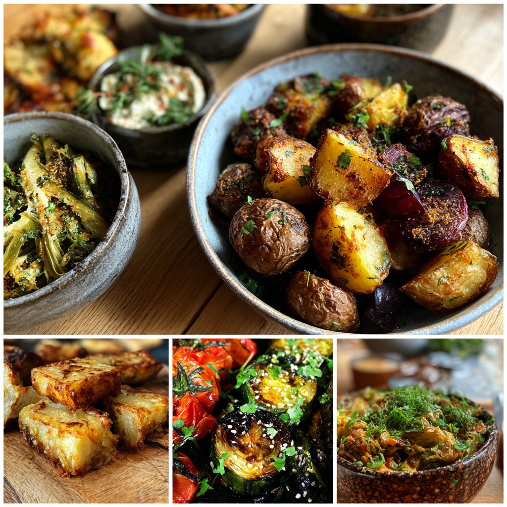 Coole Rezepte für kreative Abende