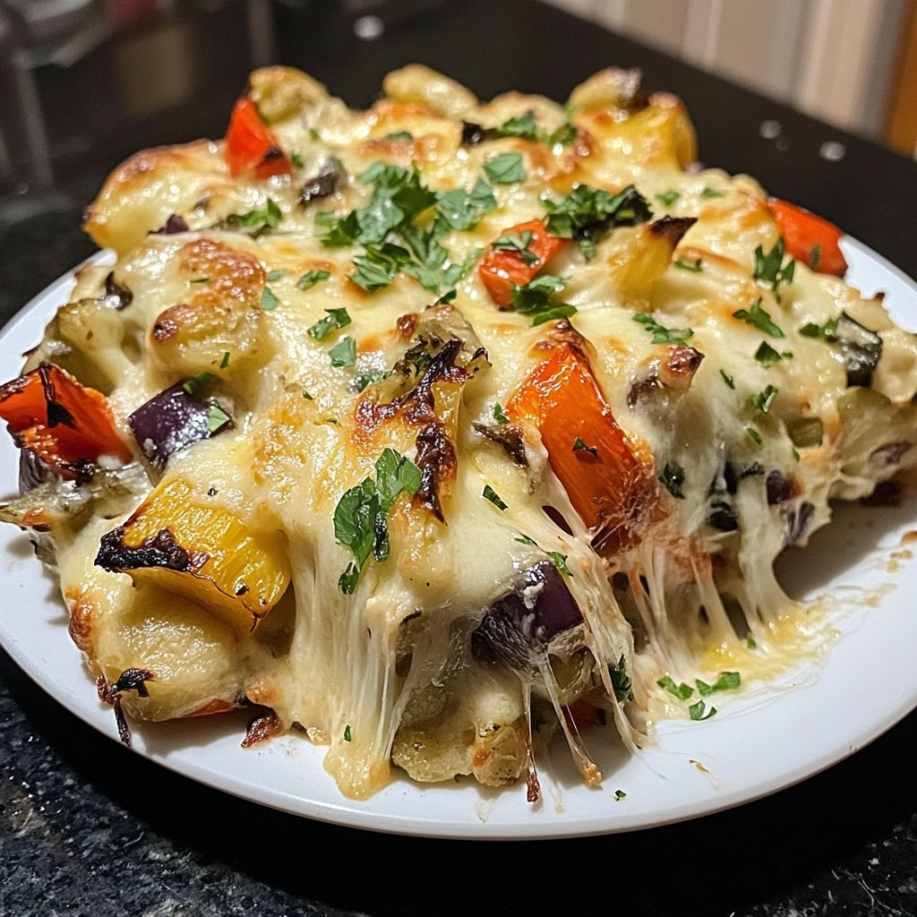 Vegetarische Comfort Foods